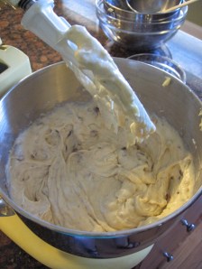 Banana Bread Batter