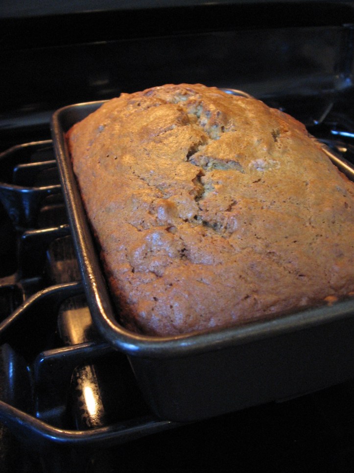 Mom's Banana Bread Mom's Banana Bread