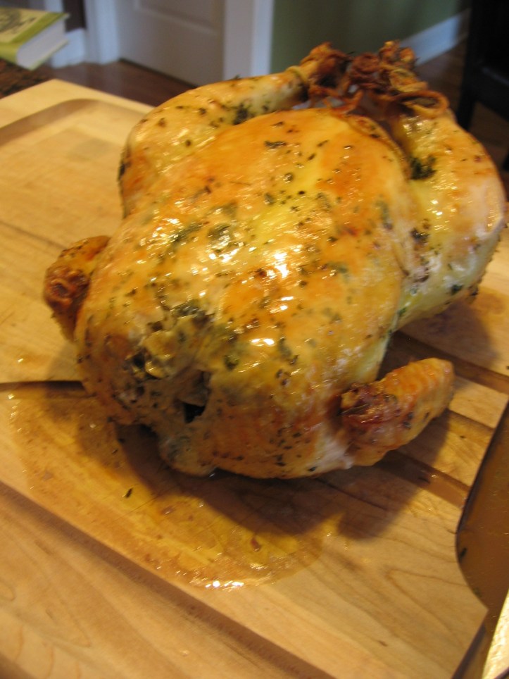 Roasted Chicken