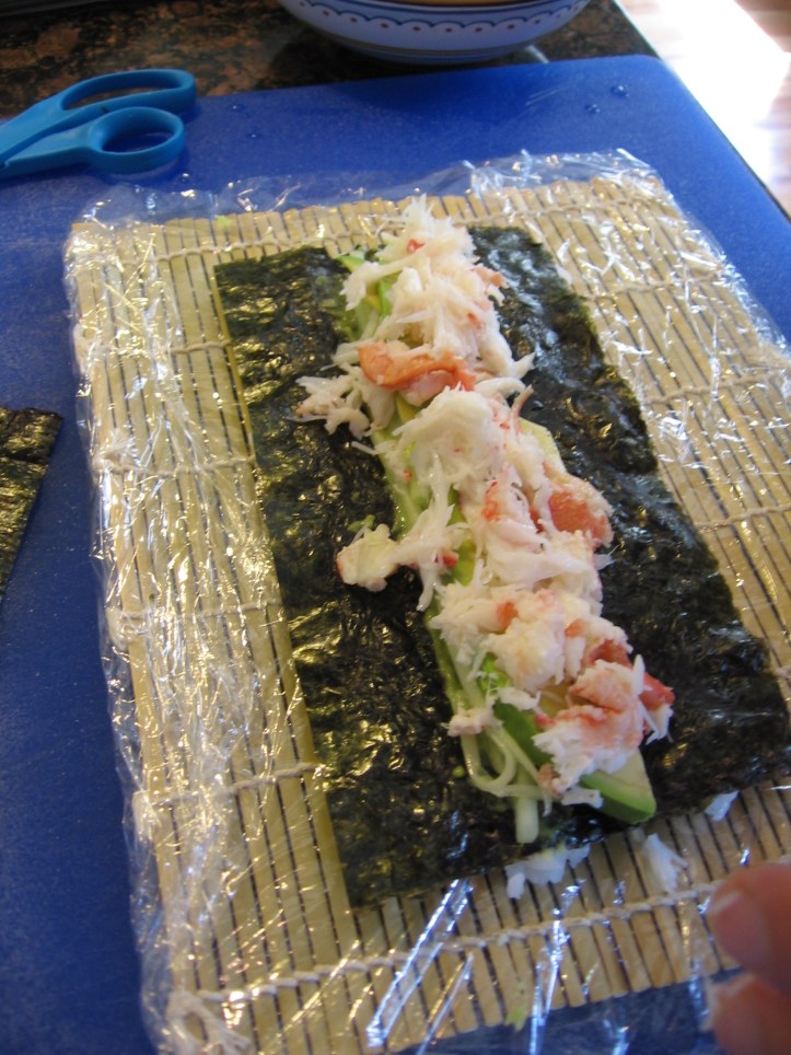 California Roll