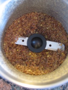 Ground Flaxseed Ground Flaxseed