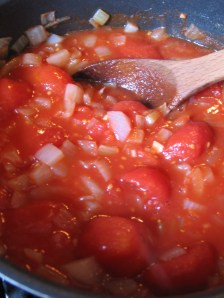 Tomato sauce
