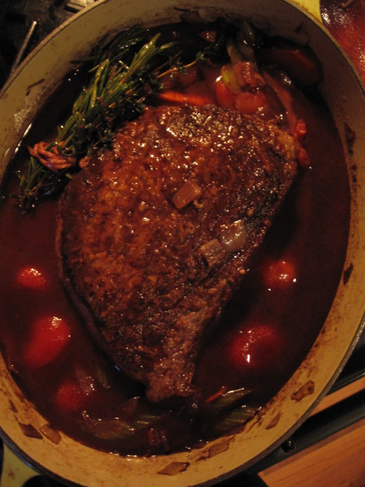 Ready for the Oven Ready for the Oven