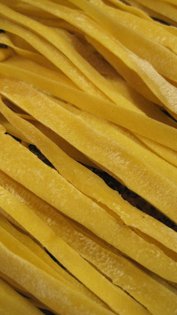 Dried Tagliatelle