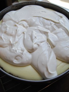 Sour Cream Topping