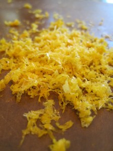 Orange Zest