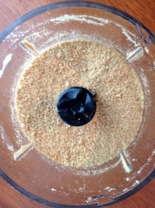 Graham Cracker Crumbs