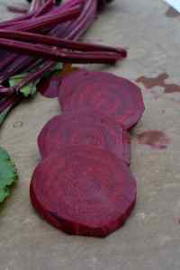 Sliced Beets