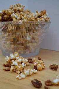 Spicy Caramel Popcorn 2
