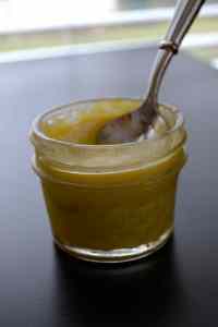 Ruby Red Grapefruit Curd