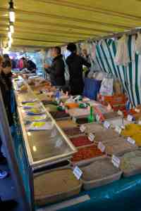 Spices - Marche Bastille