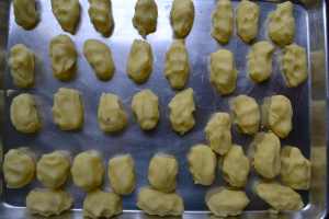 Cylinders of Filling