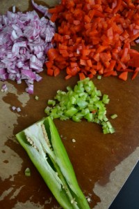 Seeds of Banana Pepper