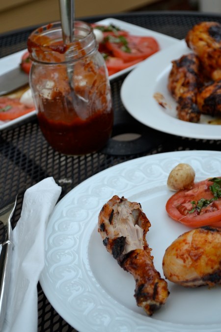 Chipotle-Maple BBQ Chicken Photo