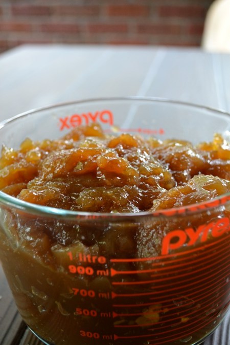 Brown beef stock aka %22Meat Jello%22