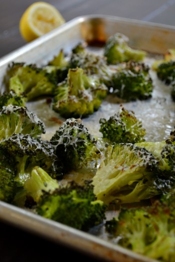 Roasted Broccoli