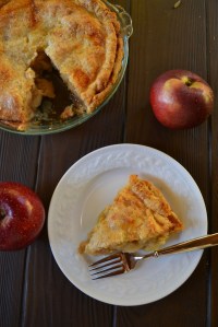 Apple Pie for Freezing