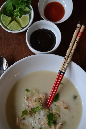 Vietnamese Chicken Noodle Soup2