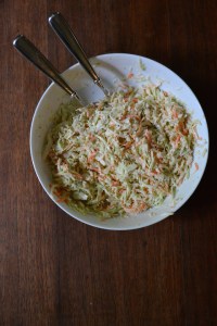 Crowd-pleasing Creamy Cole Slaw