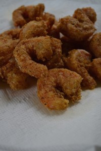 Fried Shrimp