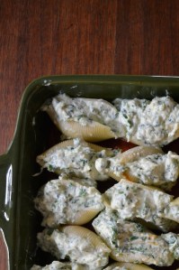 Stuffed Shells