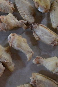 Ready for the Broiler