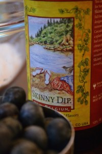 New Belgium Skinny Dip