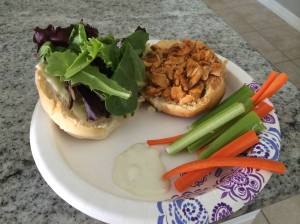 Buffalo Chicken Sandwich