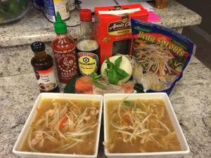Chicken Pho