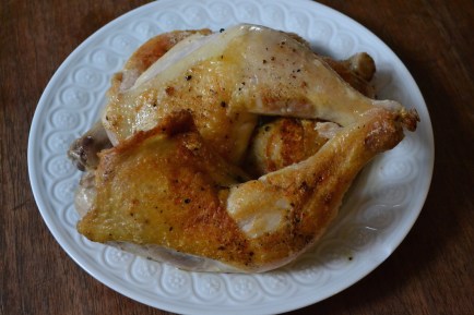 Browned Chicken LEgs