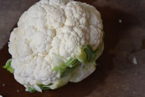 Cauliflower Head