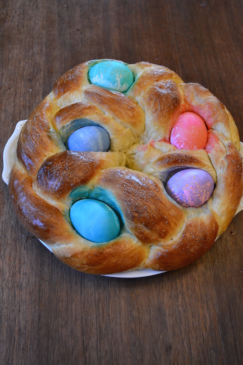 Easter Bread