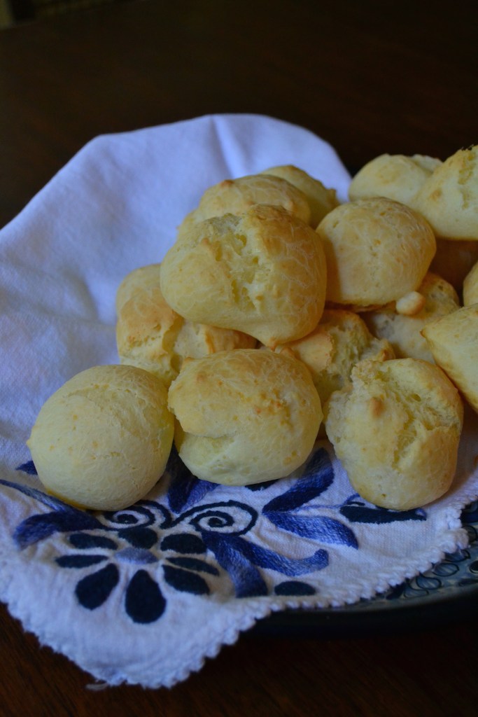 Pao de Quiejo