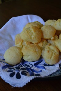 Pao de Quiejo