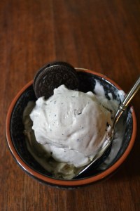 Cookies n' Cream Ice Cream