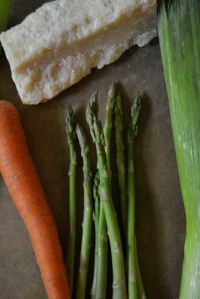 Asparagus and Other Ingredients