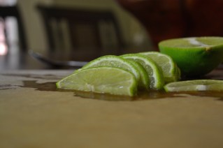Sliced Limes