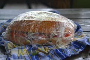 Wrapped Tight in Plastic Wrap