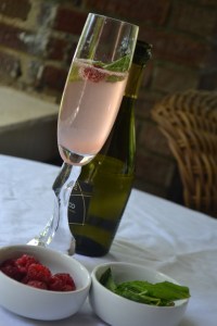 Sparkling Pink Lemonade