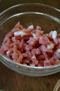 Chopped Country Ham