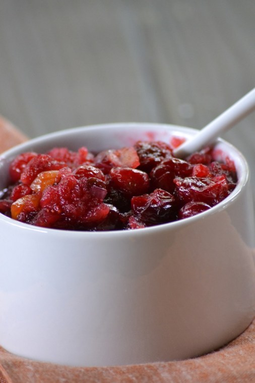 Cranberry Chutney