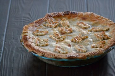 Turkey Pot Pie