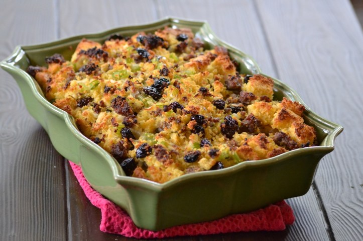 Cornbread Stuffing