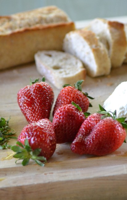 Strawberries (www.mincedblog.com)