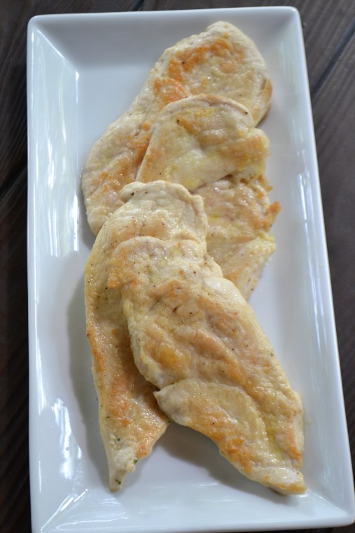 Browned Chicken Breasts for Chicken Marsala (www.mincedblog.com)