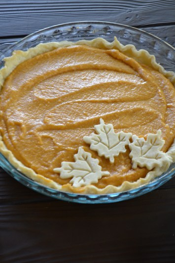 Sweet Potato Pie (www.mincedblog.com)