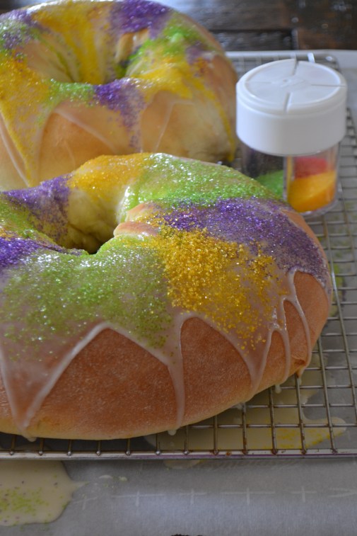 King Cake (www.mincedblog.com)